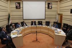 یکصد و بیست و پنجمین جلسه رسمی شورای اسلامی شهر برگزار شد