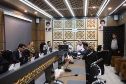 برگزاری جلسه ملاقات مردمی شهردار اسلامشهر با شهروندان
