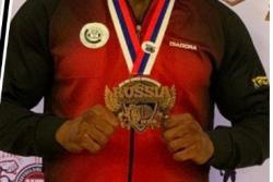کسب مقام سومی ورزشکار اسلامشهر ی درمسابقات جهانی پرورش اندام