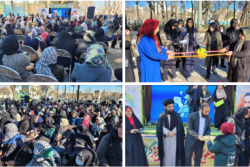برگزاری جشنواره فرهنگی ورزشی در اسلامشهر به مناسبت فرا رسیدن دهه فجر