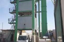 تولید بیش از 5800تن آسفالت در بهمن ماه سالجاری توسط کارخانه آسفالت شهرداری اسلامشهر