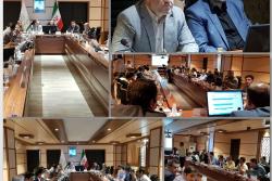 برگزاری جلسه کمیسیون عالی معاملات شهرداری اسلامشهر برای تعیین پیمانکار احداث تونل مترو اسلامشهر