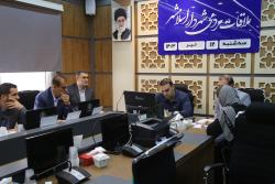 رسیدگی به مشکلات شهروندان در جلسه ملاقات مردمی با شهردار اسلامشهر