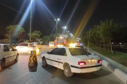سارقین تاسیسات شهری با کمین تیم حفاظت شهرداری اسلامشهر گرفتار شدند.