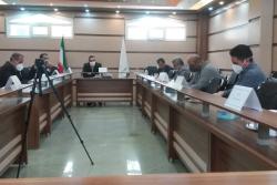 برگزاری اولین جلسه معاونین خدمات شهری مناطق تابعه شهرداری اسلامشهر