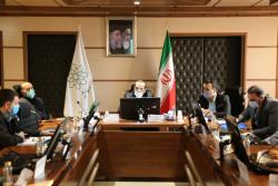 تاکید شهردار اسلامشهر بر تداوم تلاش همه جانبه مدیران شهرداری تا پایان دوره پنجم شورای شهر