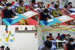 برگزاری کلاس نقاشی و خلاقیت ویژه کودکان گروه سنی 4 تا 7 سال در فرهنگسرای قرآن و عترت شهرک واوان