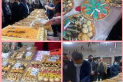 نخستین جشنواره شیرینی و دسرهای خانگی در اسلامشهر برپا شد