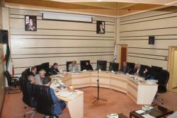 یکصد و نوزدهمین جلسه رسمی شورای اسلامی شهر اسلامشهر برگزار شد.