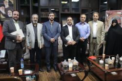 تاکید فرماندار اسلامشهر بر ضرورت تقویت و توانمند سازی روابط عمومی های ادارات