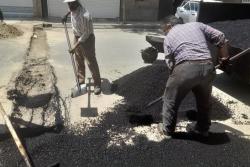 اهم اقدامات ، عمرانی خدماتی شهرداری منطقه شش اسلامشهر در هفته جاری: