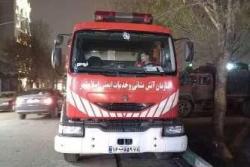 اجرای مصوبات طرح ملی استقبال از بهار توسط سازمان آتش نشانی و خدمات ایمنی شهرداری اسلامشهر