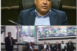 ملاقات مردمی فرماندار و رئیس شورای اسلامی شهر با شهروندان ساکن درمنطقه شش اسلامشهر
