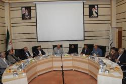 یکصد و بیست و چهارمین جلسه رسمی شورای اسلامی شهر برگزار شد