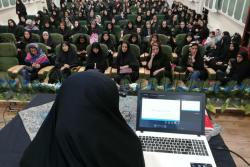 برگزاری اولین همایش "من و مادرم" در دارالقرآن شهرداری اسلامشهر