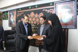 انتصاب اولین مدیرعامل زن  در شهرداری اسلامشهر