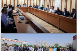 برگزاری جلسه کمیته فنی شورای هماهنگی ترافیک استان دراسلامشهر