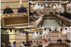 برگزاری نشست هم اندیشی مسئولین روابط عمومی مناطق و سازمان های شهرداری اسلامشهر
