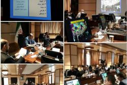 برگزاری دوره آموزشی " رونمایی از بیست وچهار مدل ثروت آفرینی برای شهرداریها" در شهرداری اسلامشهر
