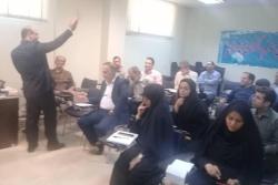 برگزاری دوره آموزشی روان شناسی برخورد با مشتری و مدیریت شکایت مشتریان در شهرداری اسلامشهر