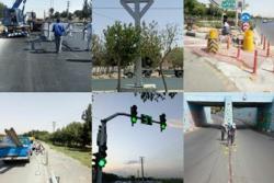 اهم فعالیتهای سازمان مدیریت و مهندسی شبکه حمل و نقل شهری در هفته گذشته: