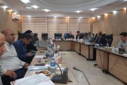 برگزاری سی و دومین جلسه کمیته نامگذاری معابر و اماکن عمومی شهرستان اسلامشهر